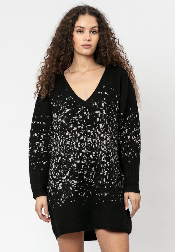 Jersey oversize black DEIMOTIV