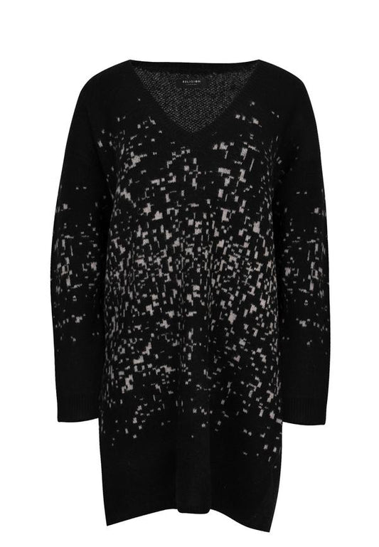 Jersey oversize black DEIMOTIV