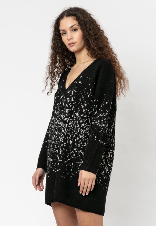 Jersey oversize black DEIMOTIV