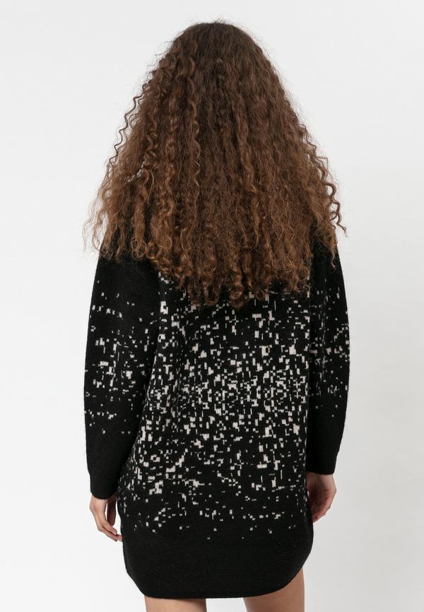 Jersey oversize black DEIMOTIV