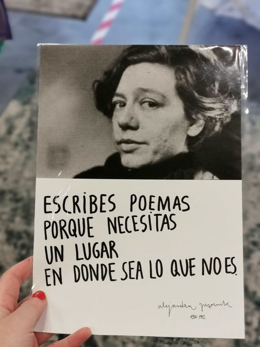 Lamina escribes poemas DEIMOTIV