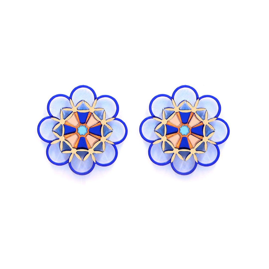 Lausett Pendientes Chengdu DEIMOTIV