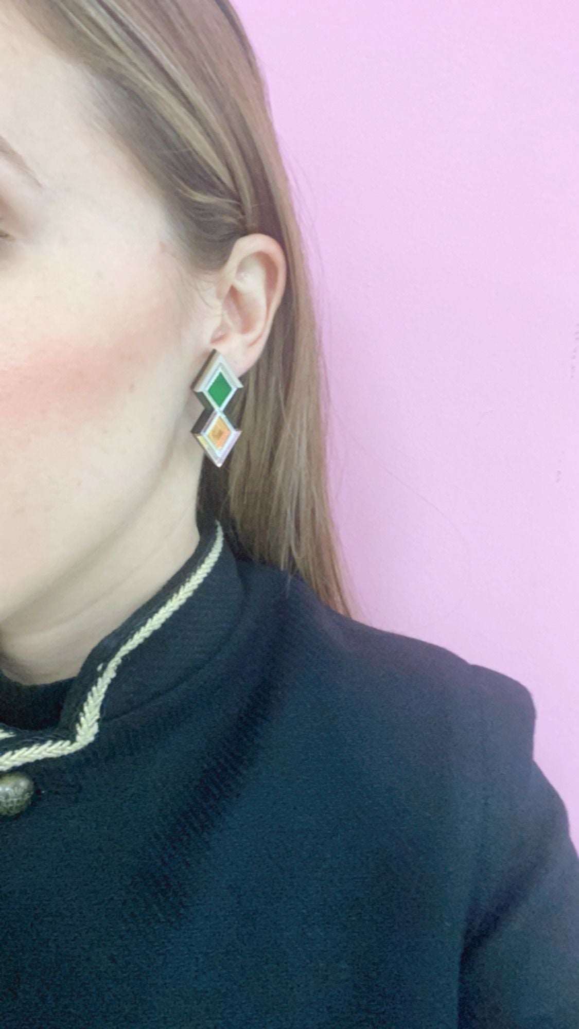 Lausett Pendientes Corteo DEIMOTIV