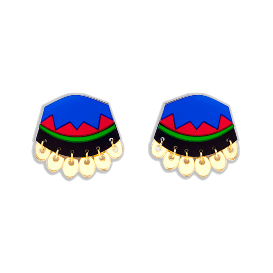 Lausett Pendientes Keket DEIMOTIV