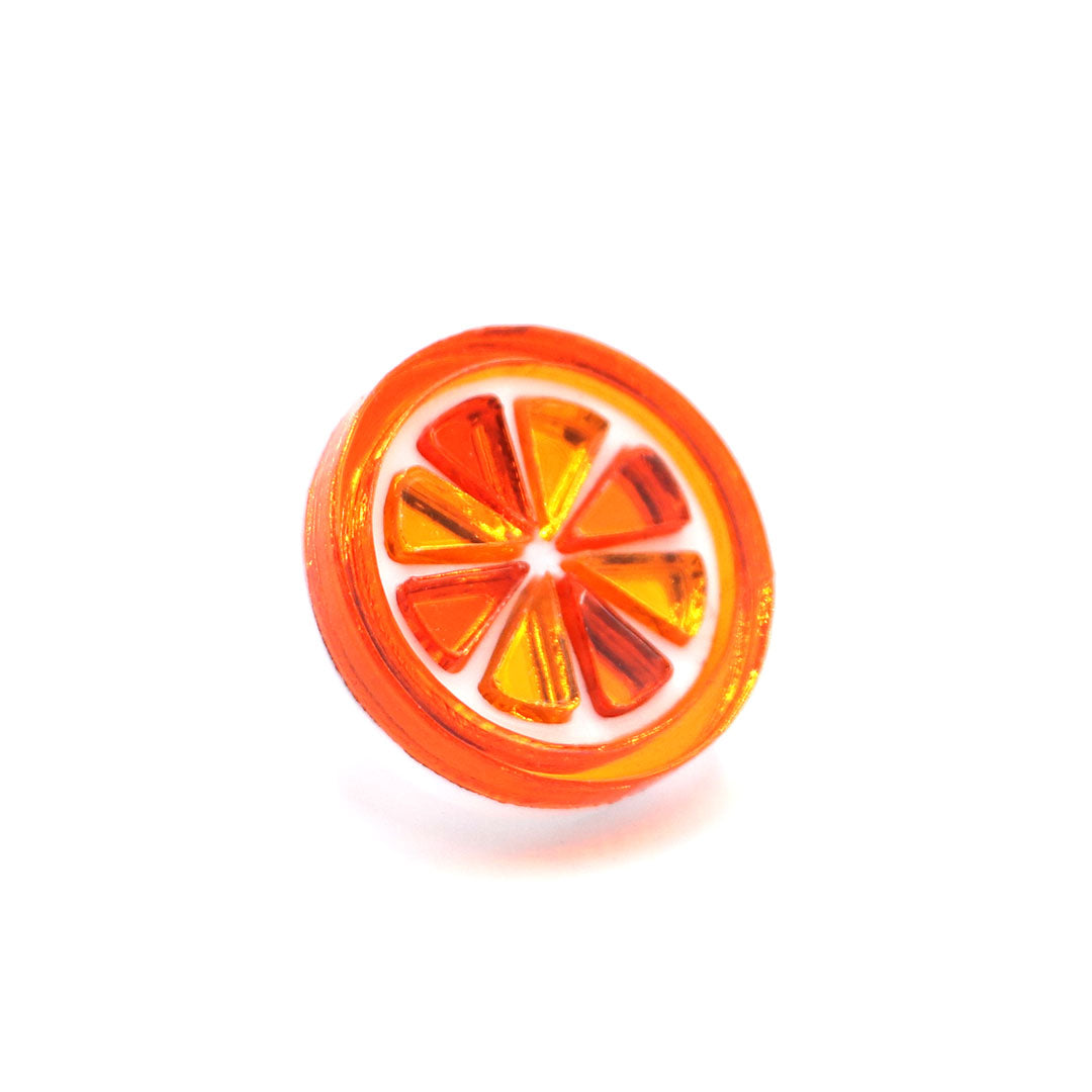 Lausett Pendientes Naranja Kids DEIMOTIV