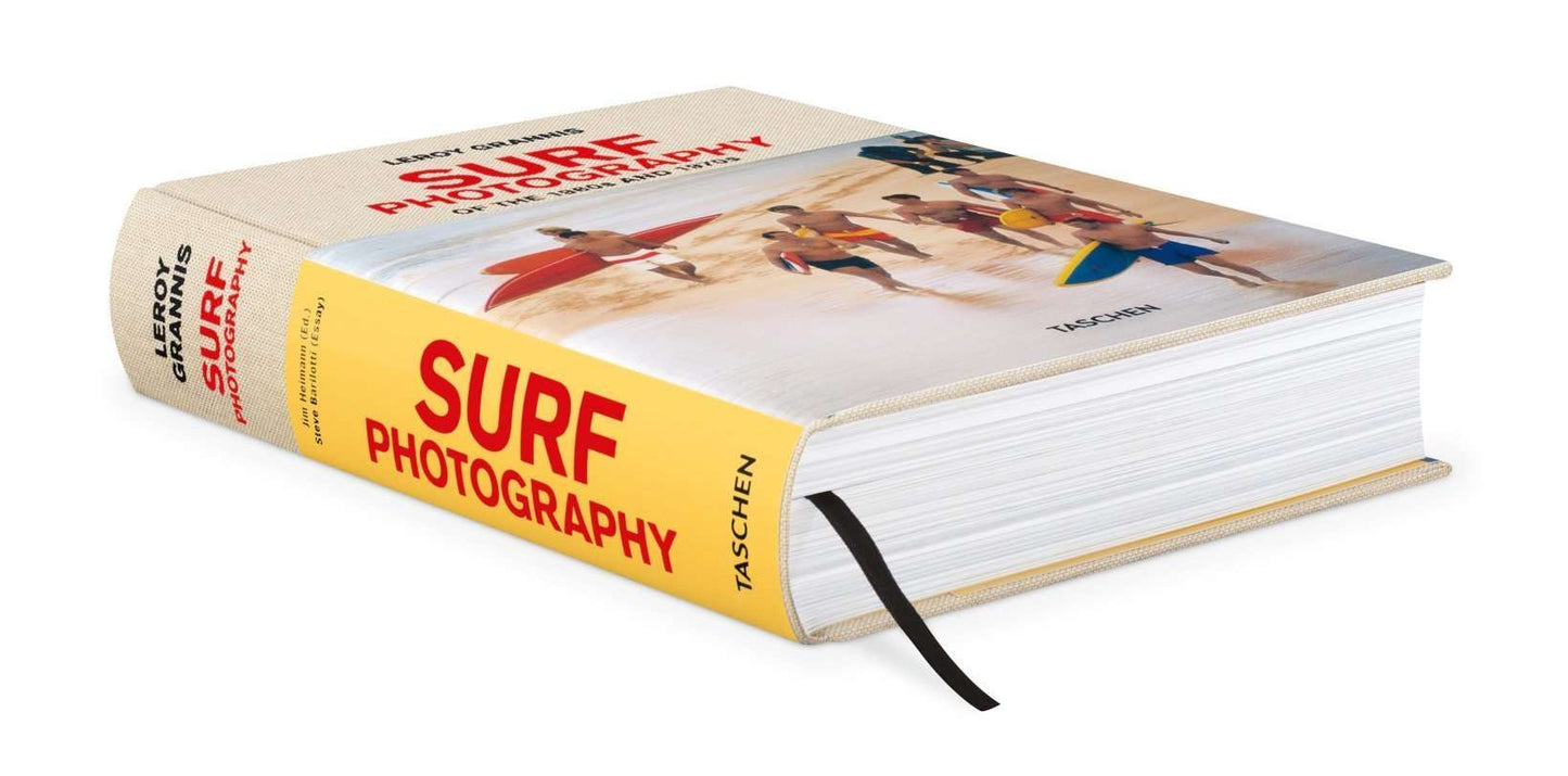 LeRoy Grannis. Surf Photography of the 1960s and 1970s DEIMOTIV