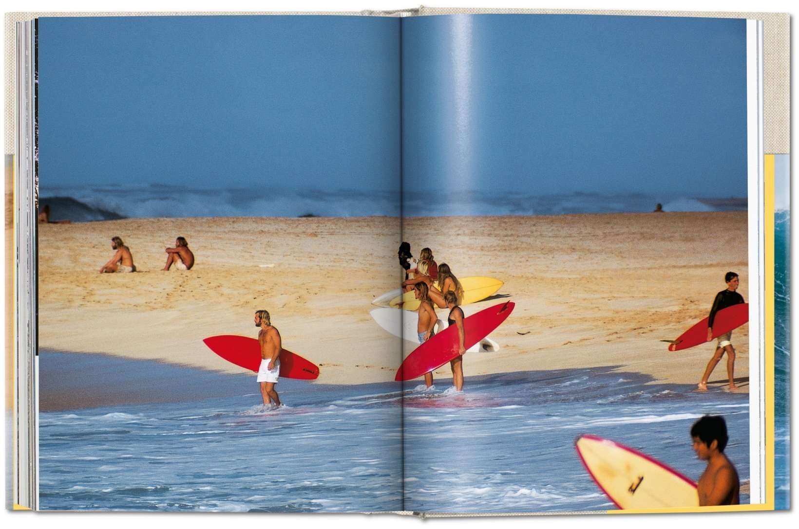 LeRoy Grannis. Surf Photography of the 1960s and 1970s DEIMOTIV