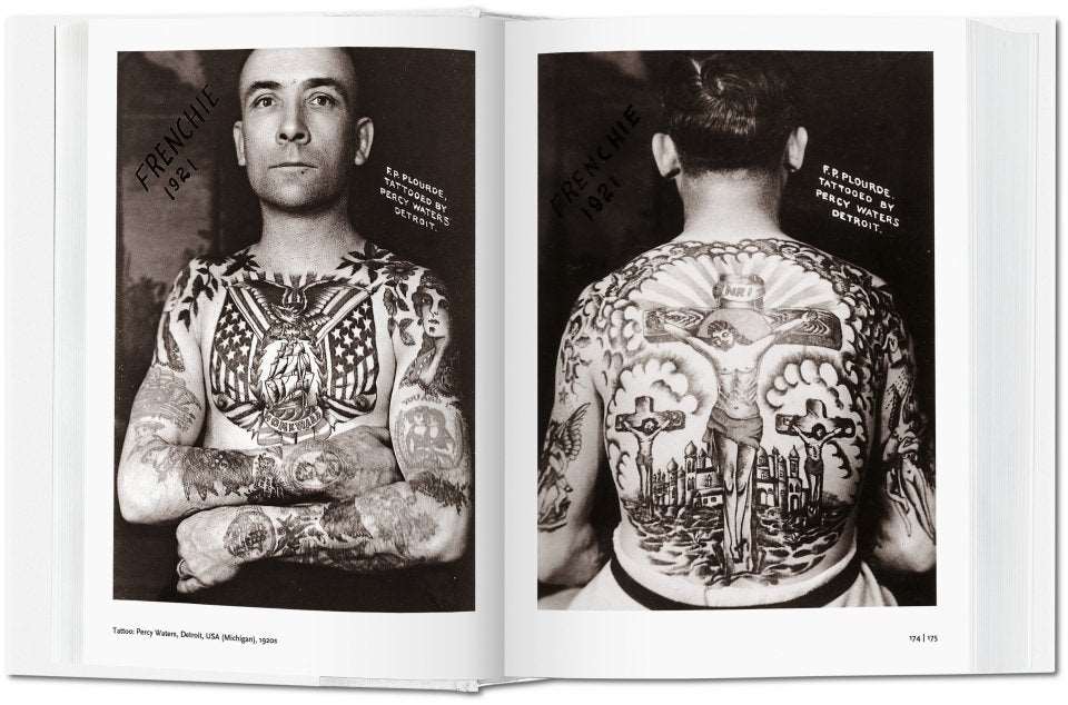 Libro 1000 Tattoos DEIMOTIV