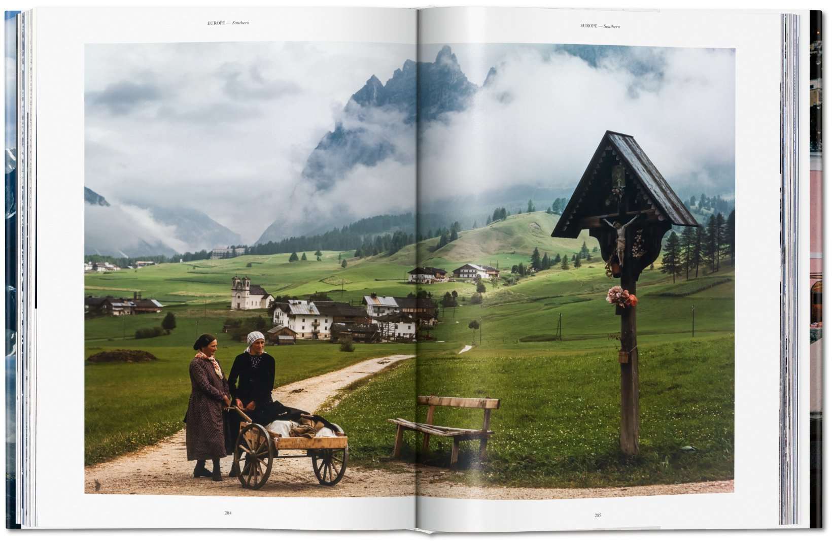 Libro National Geographic. La vuelta al mundo en 125 años. Europa DEIMOTIV