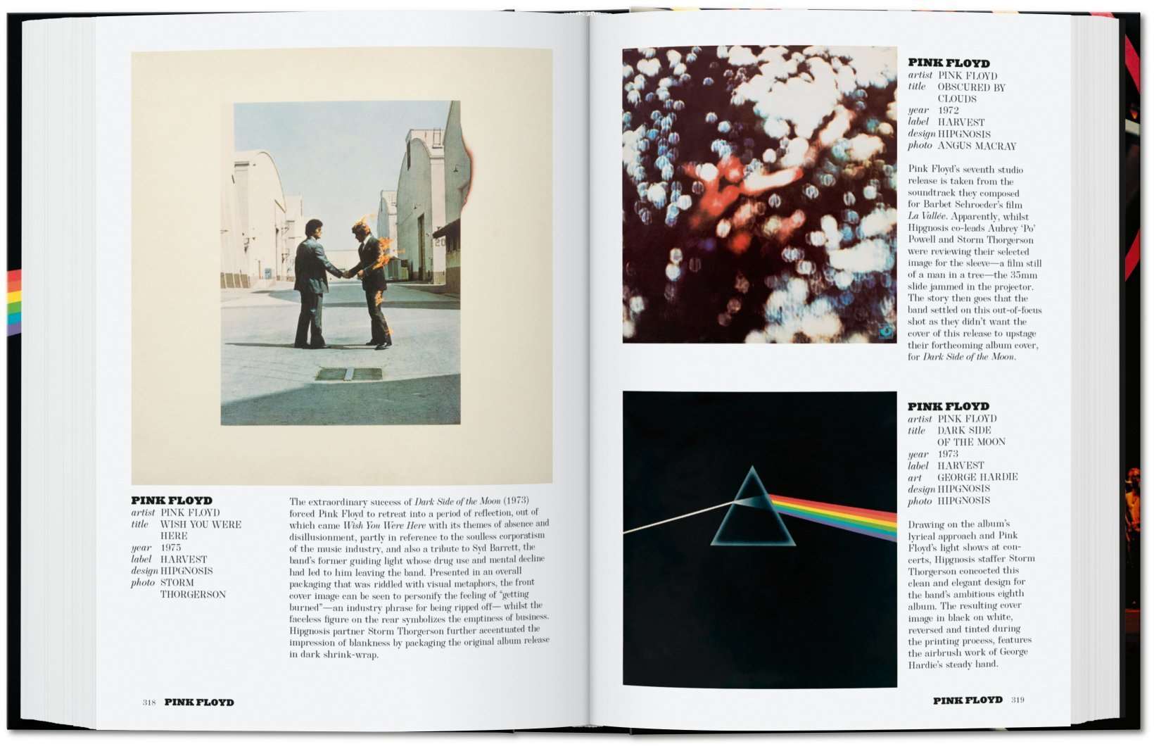 Libro Rock Covers DEIMOTIV