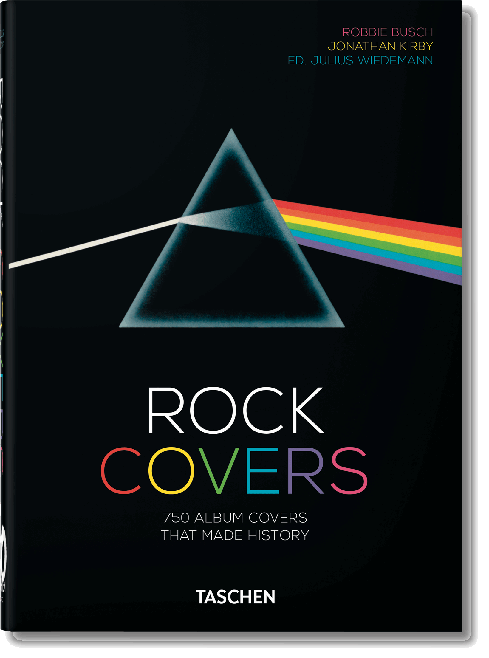 Libro Rock Covers DEIMOTIV