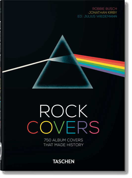 Libro Rock Covers DEIMOTIV
