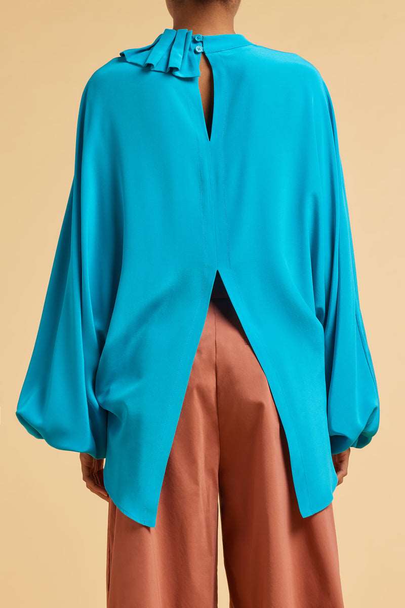 Liviana Conti Bow Shirt DEIMOTIV