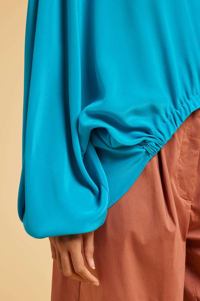 Liviana Conti Bow Shirt DEIMOTIV