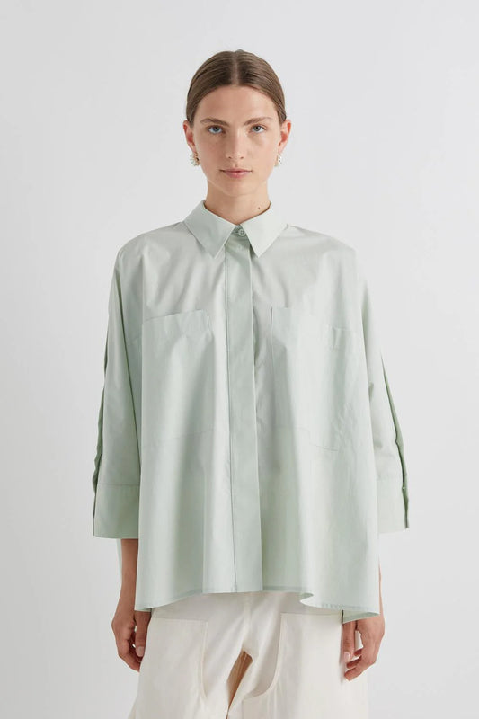 CAMISA KIMONO