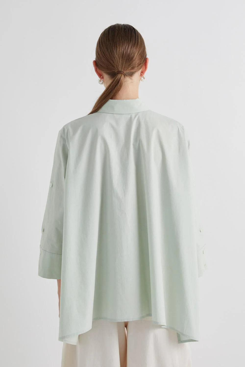 CAMISA KIMONO