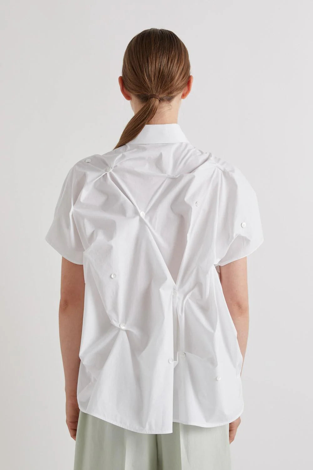 CAMISA BOTONES