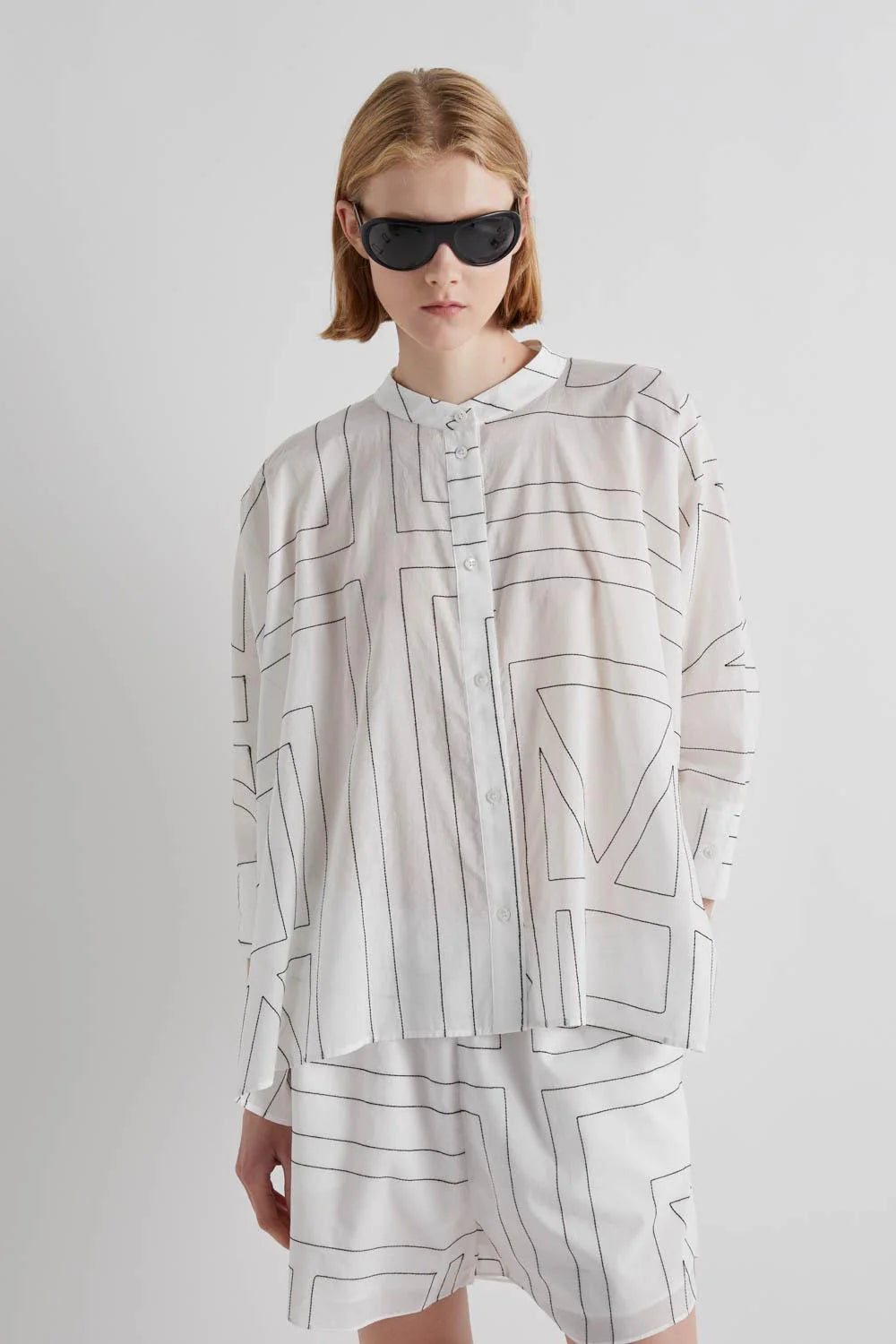 CAMISA CAPA
