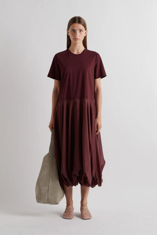 vestido globo
