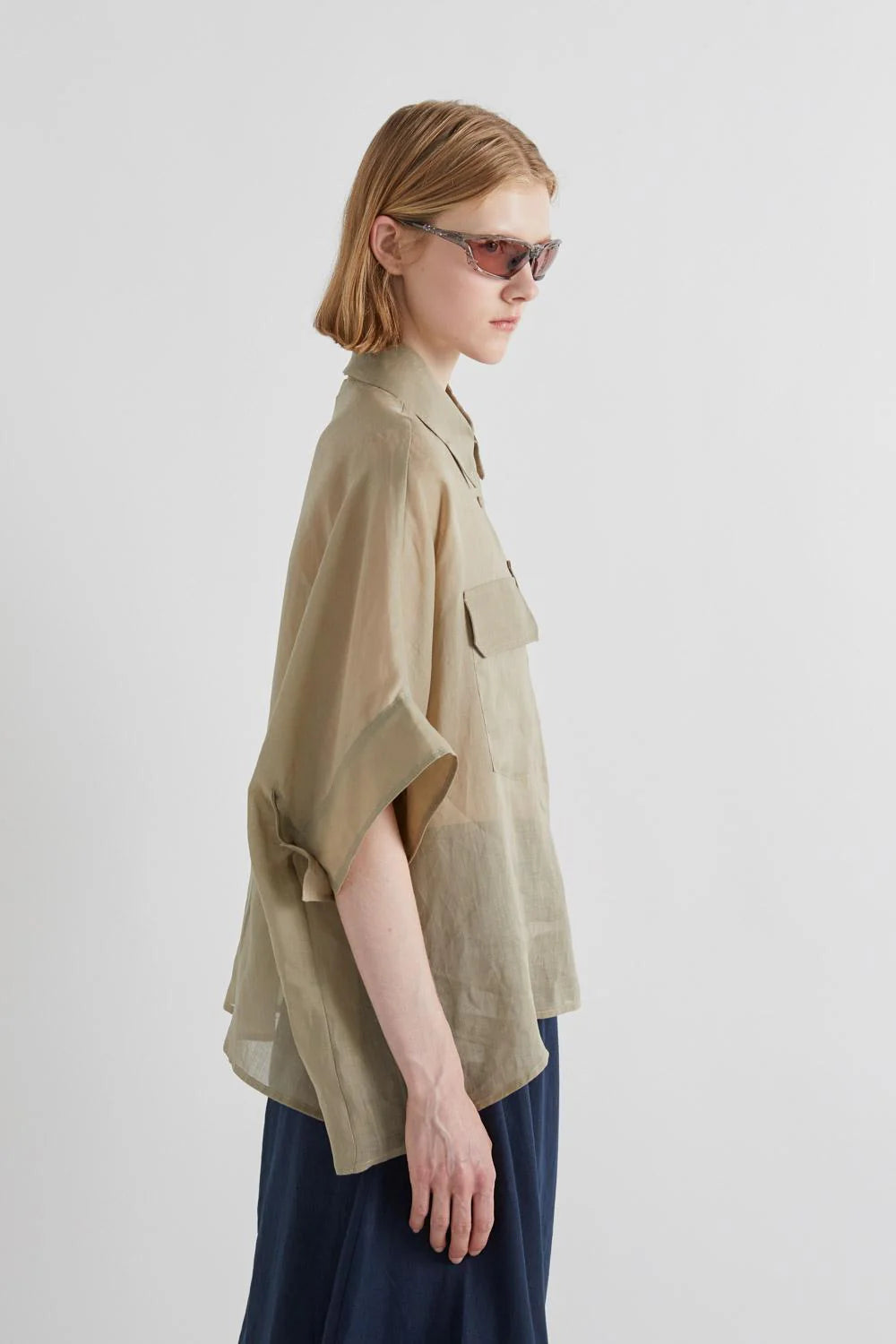 BLUSA KIMONO