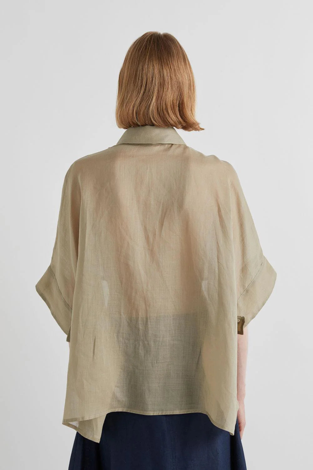 BLUSA KIMONO