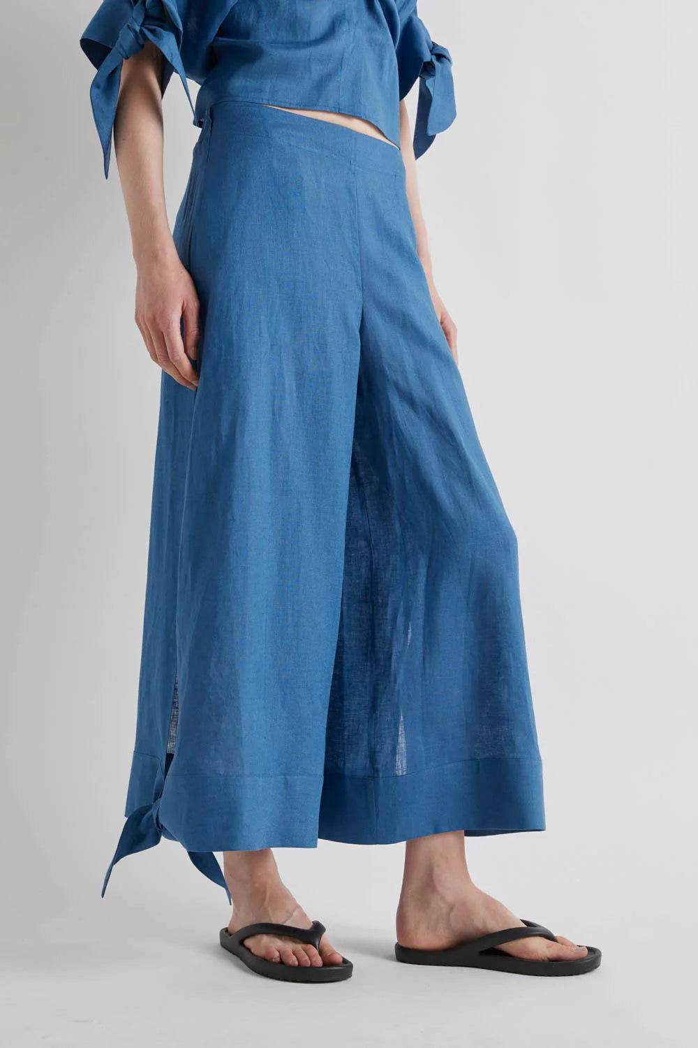 PANTALON LINO