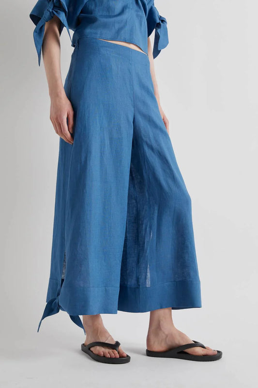 PANTALON LINO