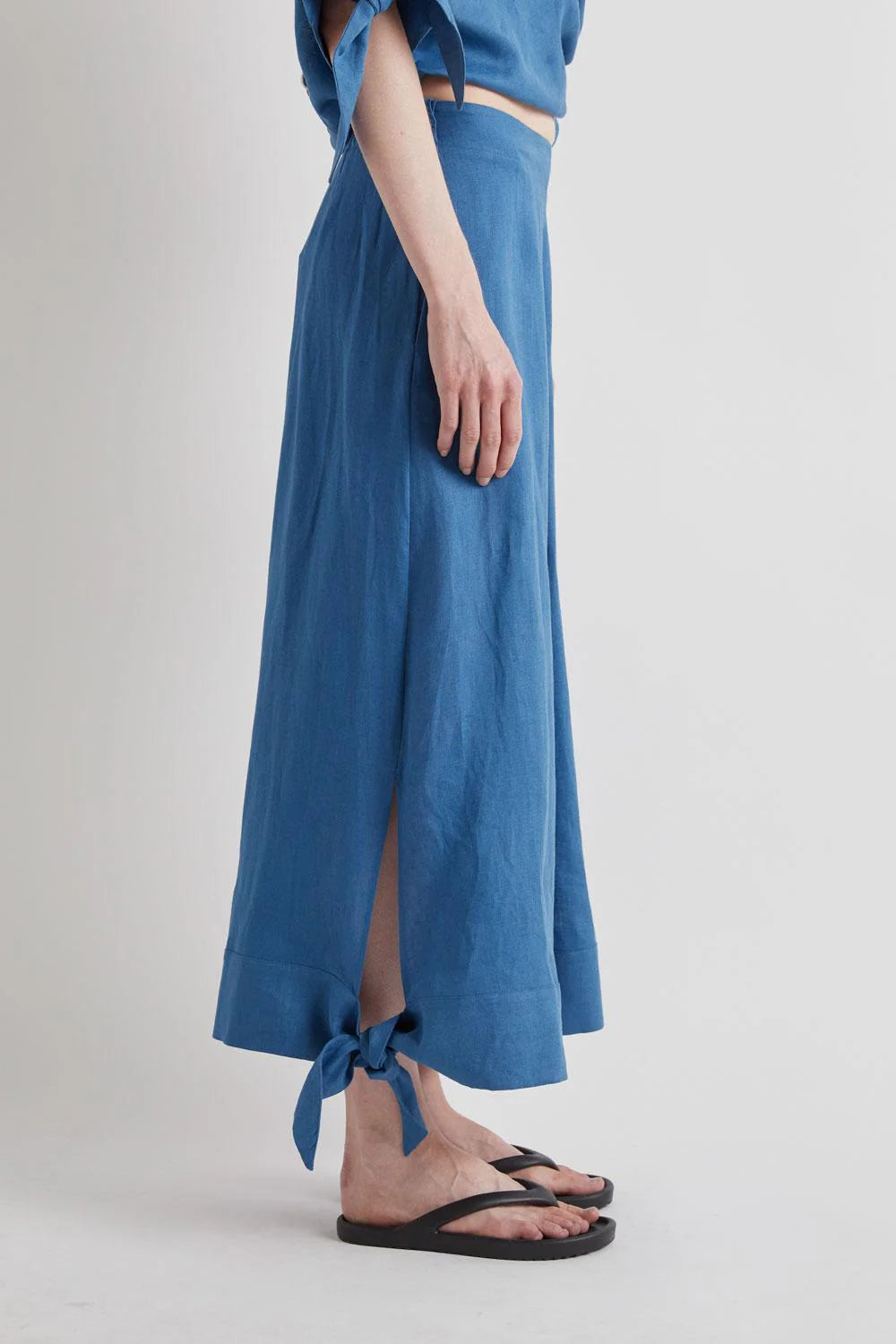 PANTALON LINO