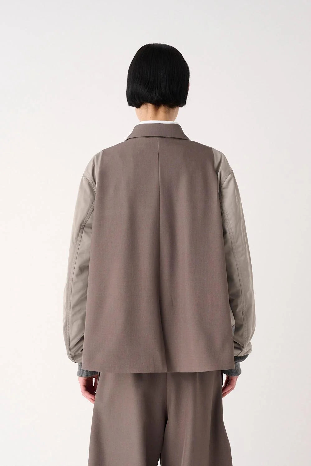 MEIMEIJ CHAQUETA COMBINADA BOMBER