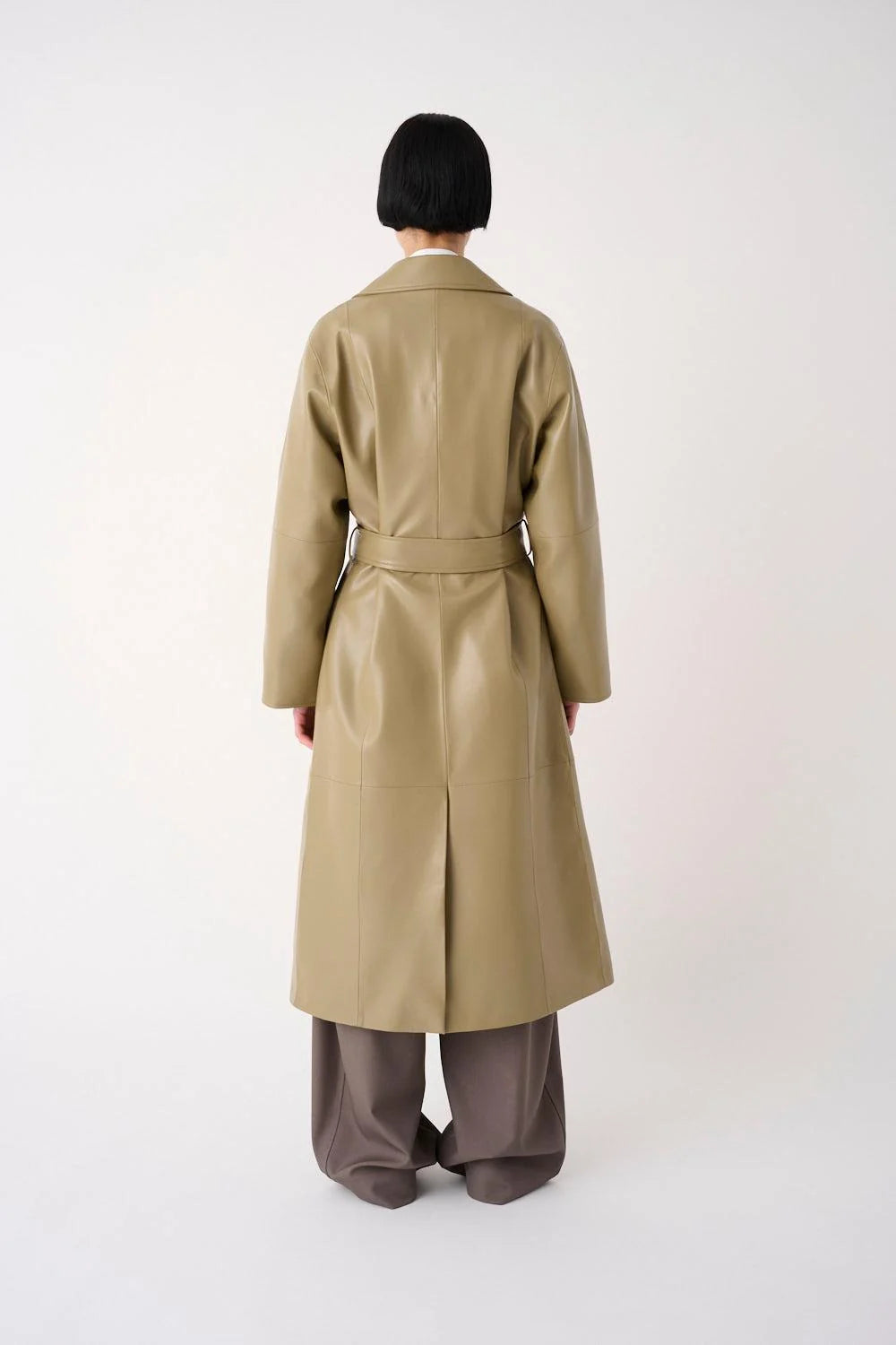 MEIMEIJ GABARDINA ECOPIEL OVERSIZE