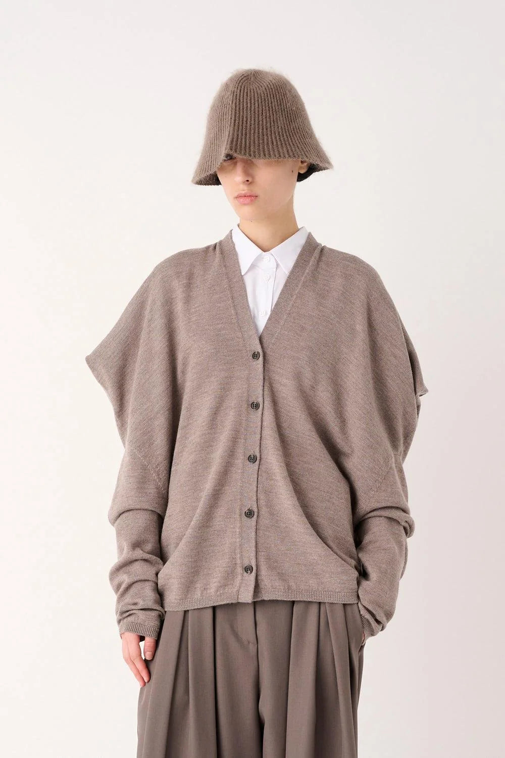 MEIMEIJ CHAQUETA PUNTO