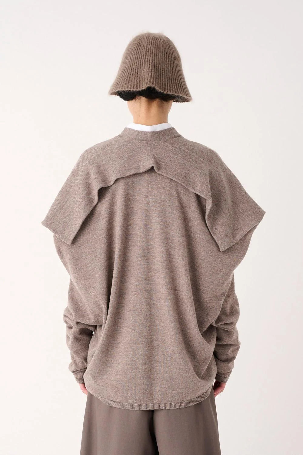 MEIMEIJ CHAQUETA PUNTO