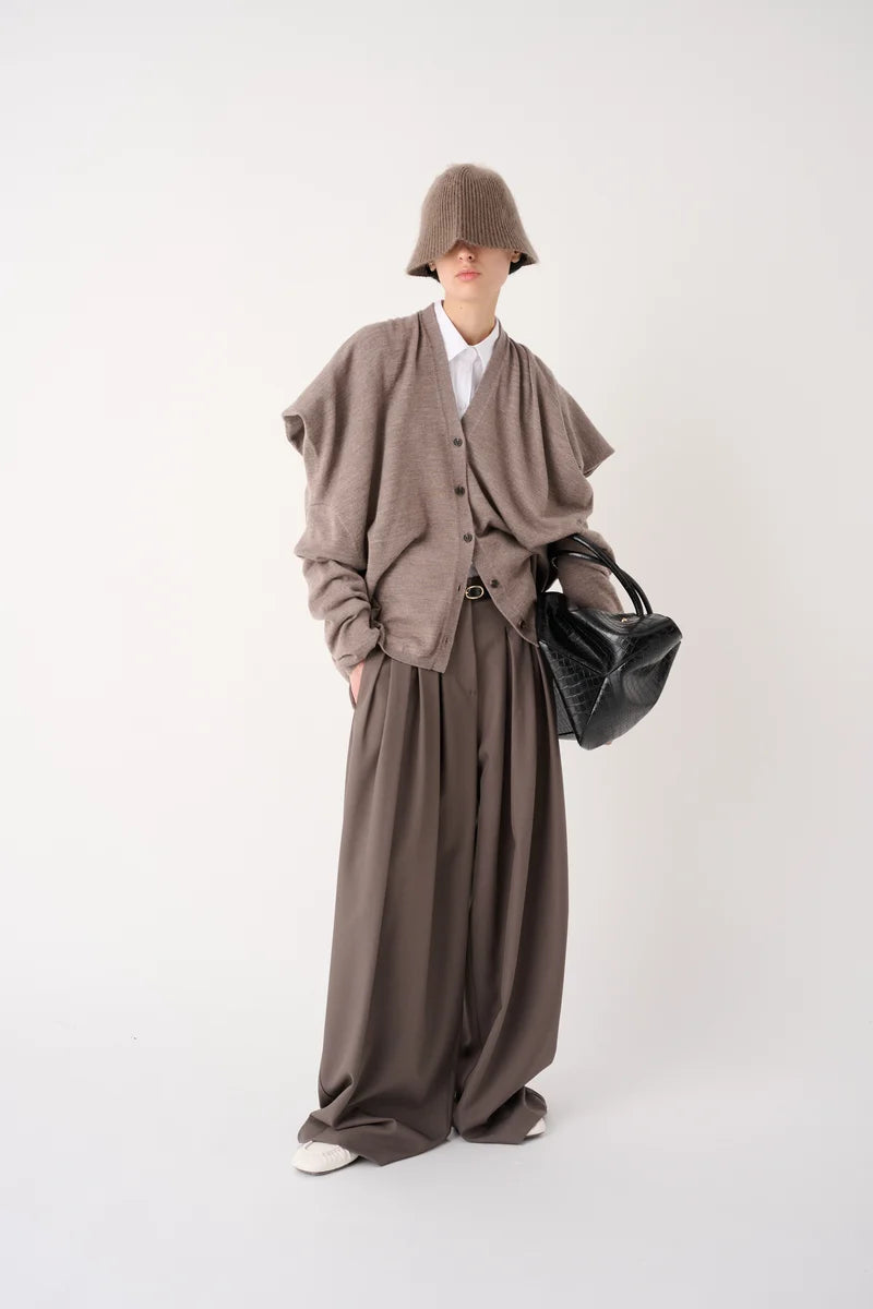 MEIMEIJ CHAQUETA PUNTO