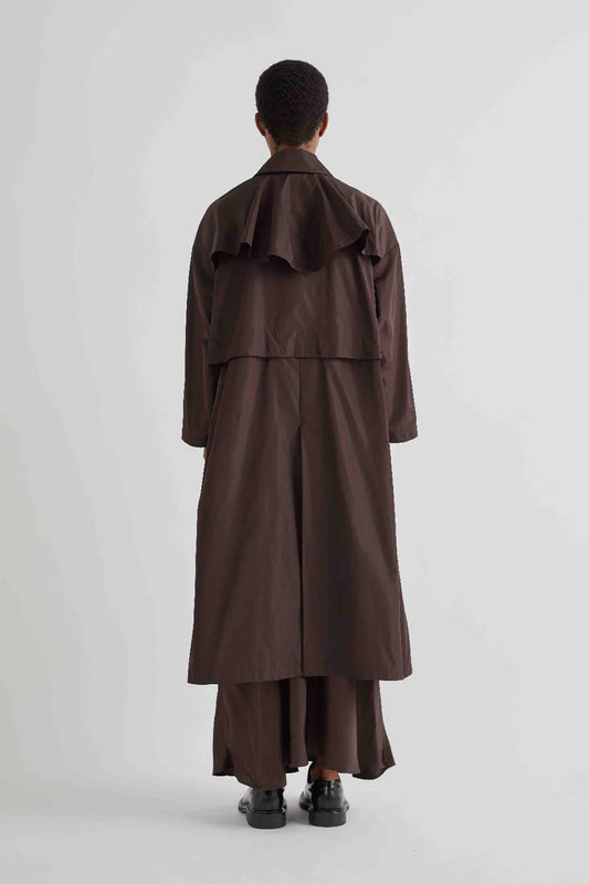 GABARDINA DESMONTABLE