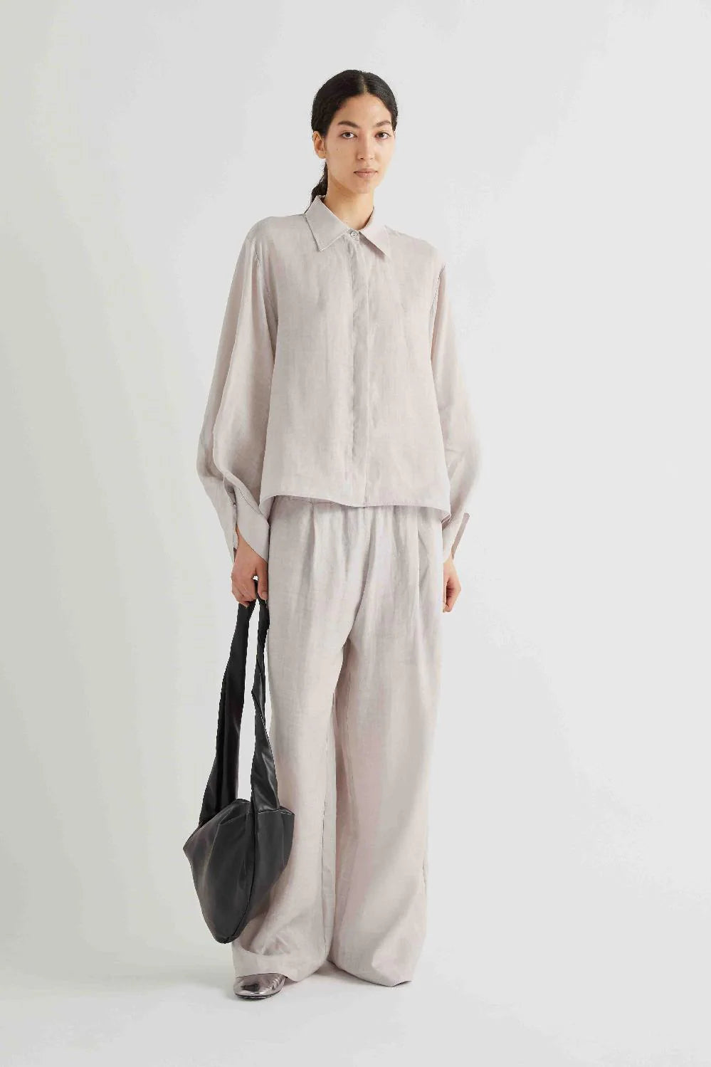 blusa lino