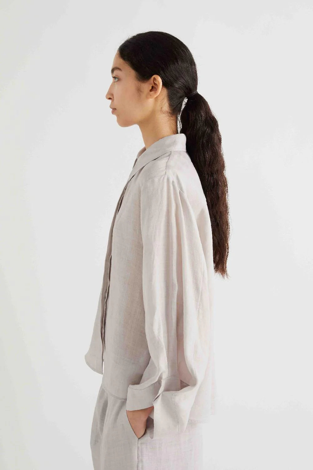 blusa lino