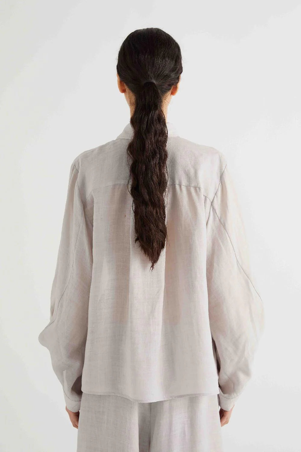 blusa lino