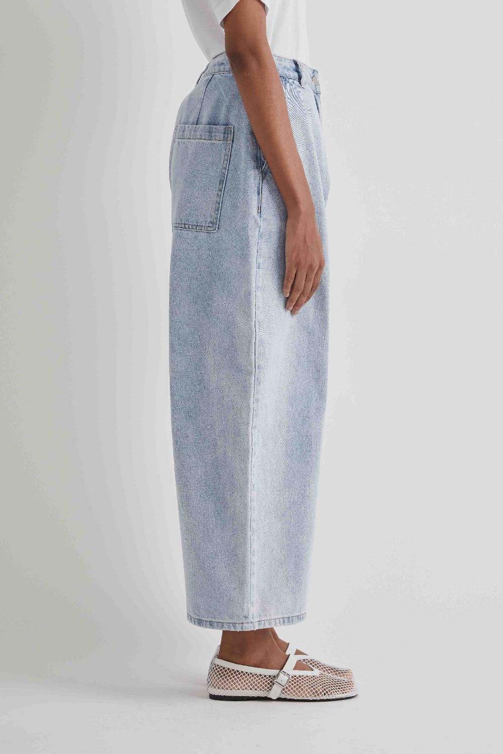 jeans balloon