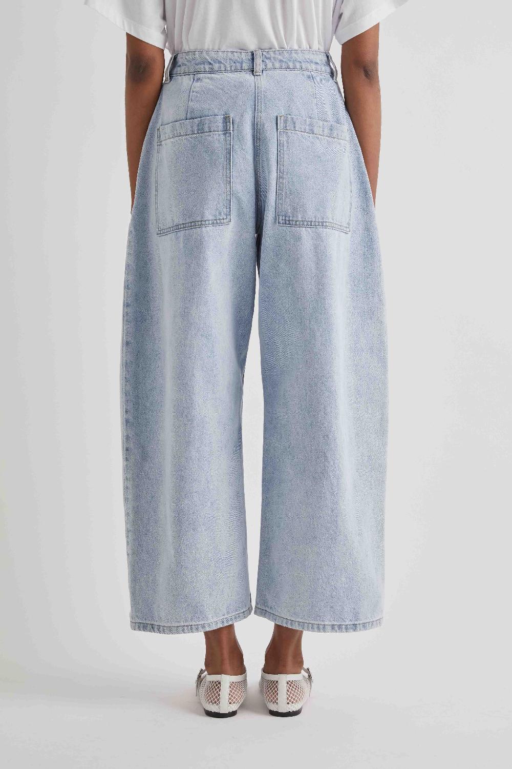 jeans balloon