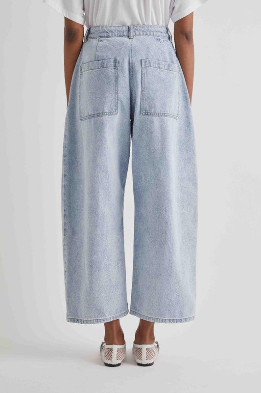jeans balloon