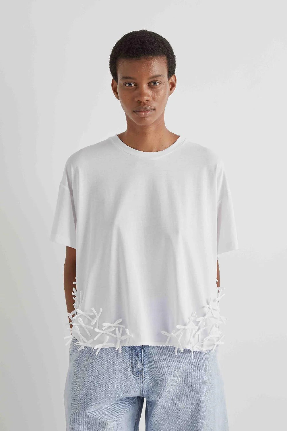 tshirt lazos