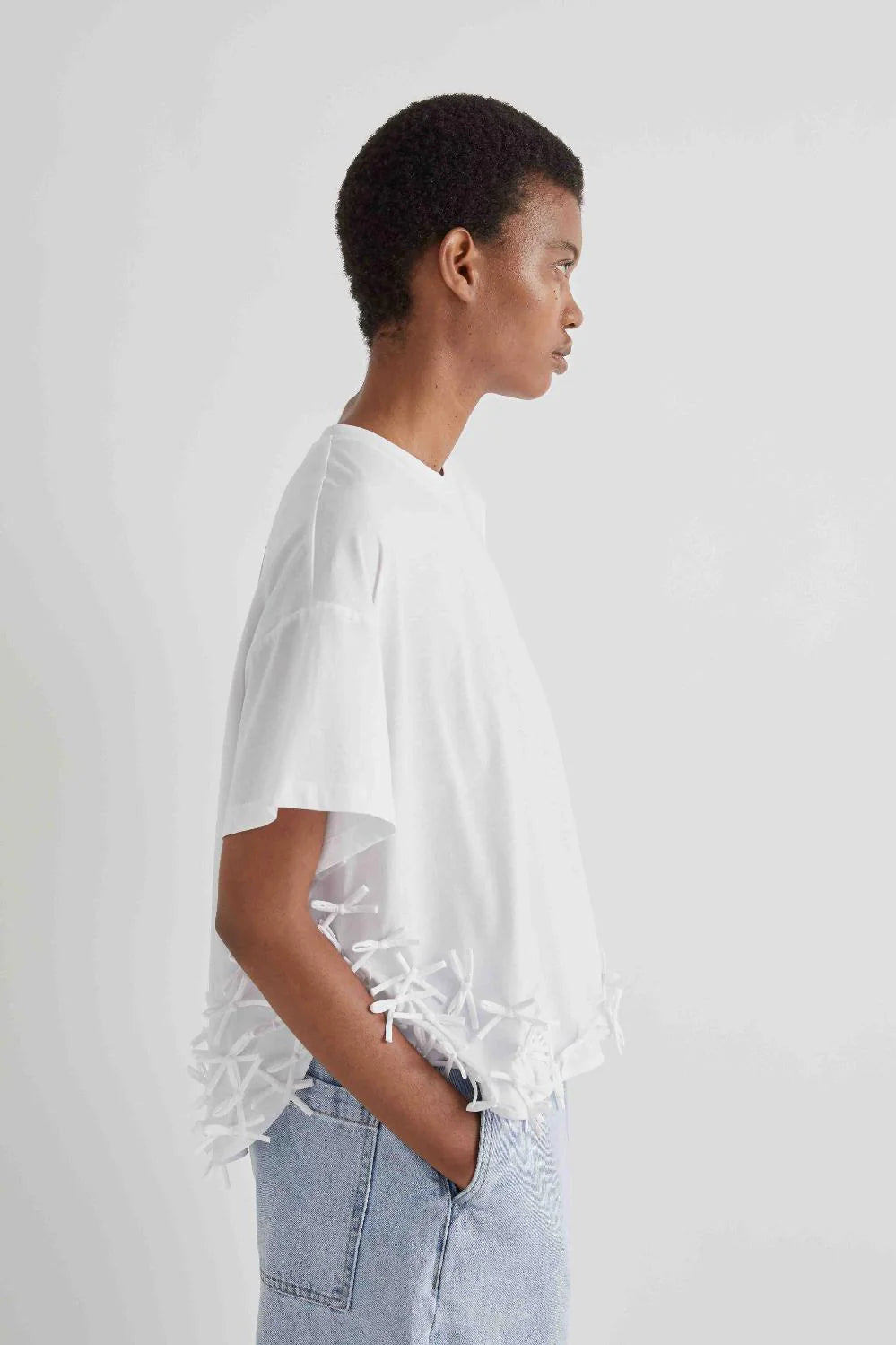 tshirt lazos