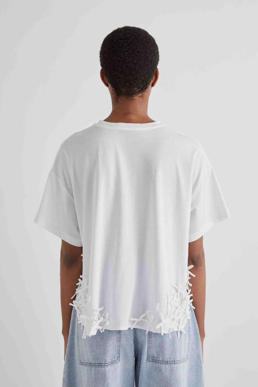 tshirt lazos