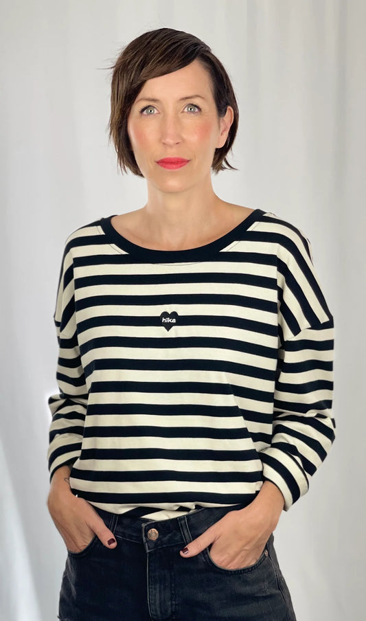 Hika Basque Brand MANGA LUZE PARIS