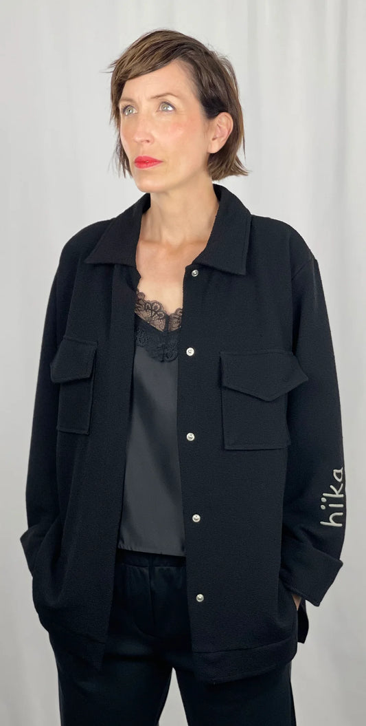 Hika Basque Brand Chaqueta London