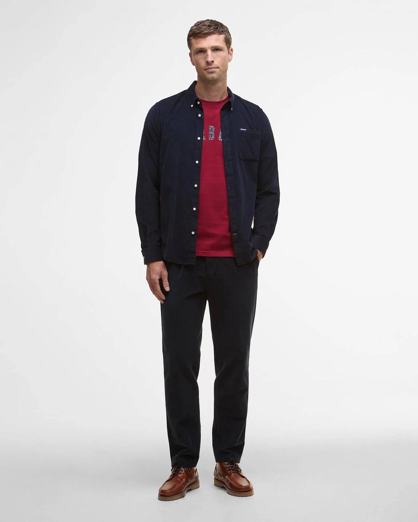 Boughs Graphic T-Shirt