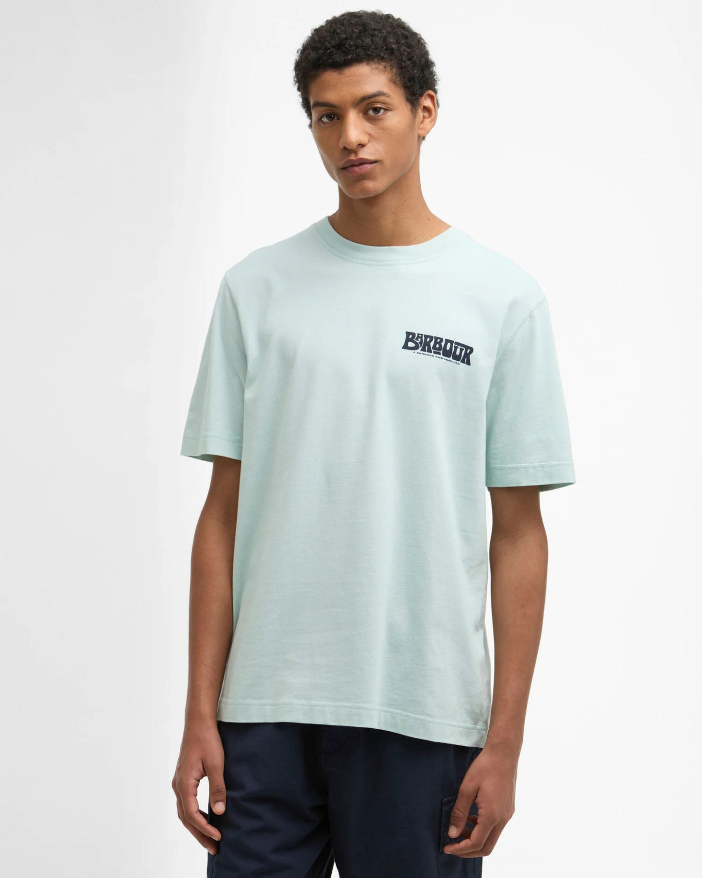 Camiseta Frome Relaxed Graphic.