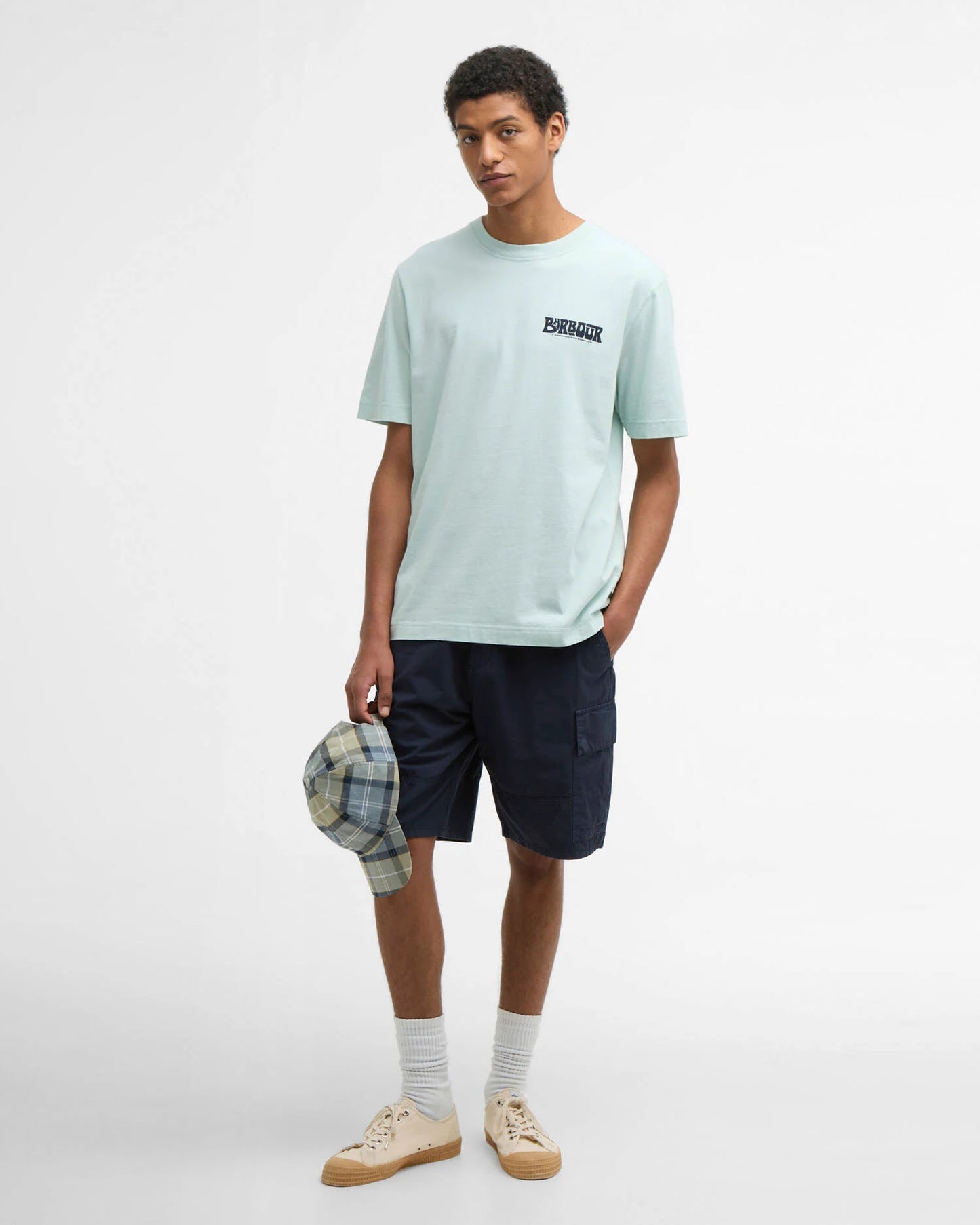 Camiseta Frome Relaxed Graphic.