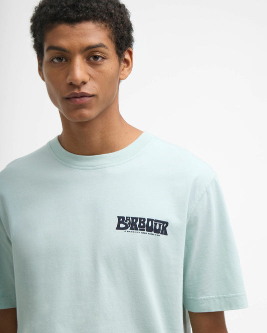 Camiseta Frome Relaxed Graphic.