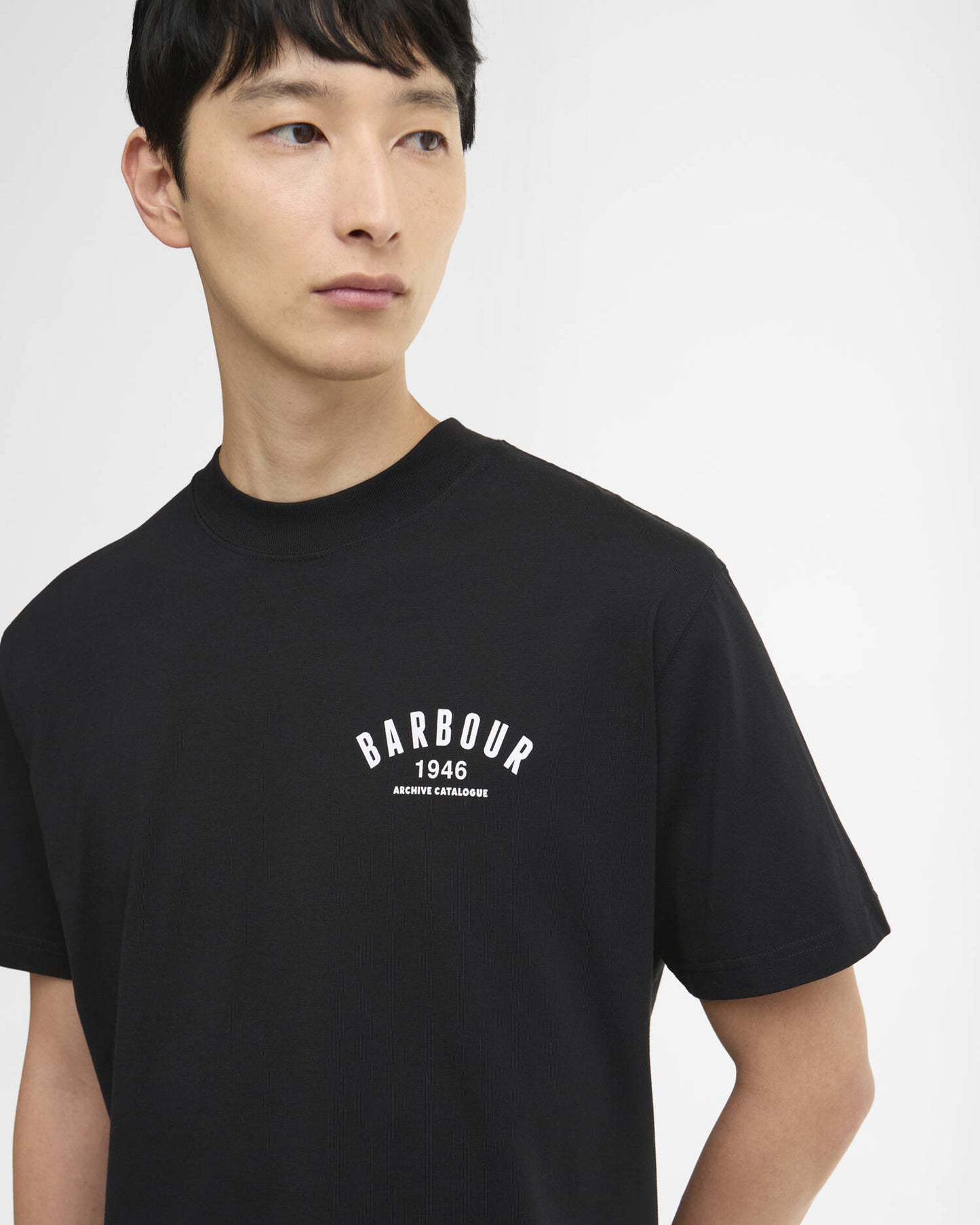 1946 Graphic OS T-Shirt BARBOUR